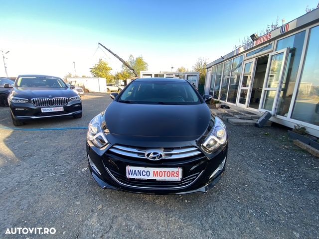 Hyundai i40 1.7 CRDI DPF Sedan Highway+ - 2