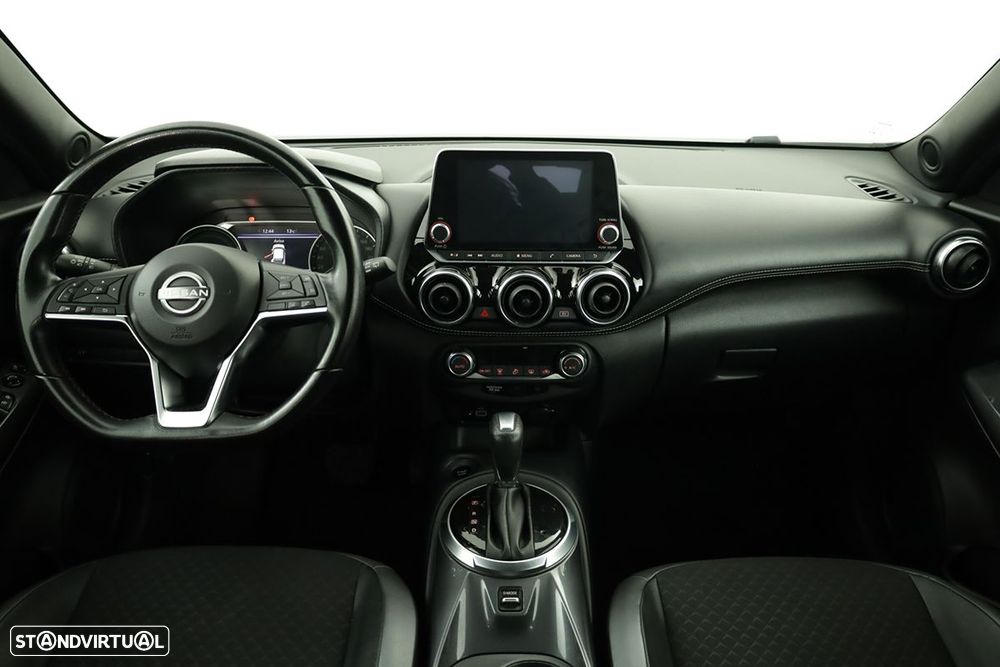 Nissan Juke 1.6 Hybrid N-Design Black - 8