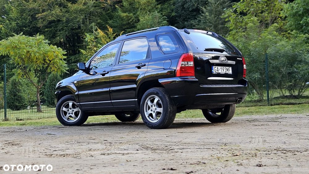 Kia Sportage 2.0 Expedition 2WD - 2