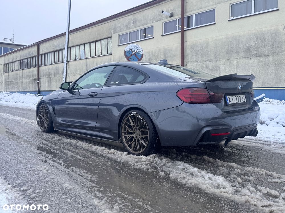 BMW Seria 4 435i M Sport - 5