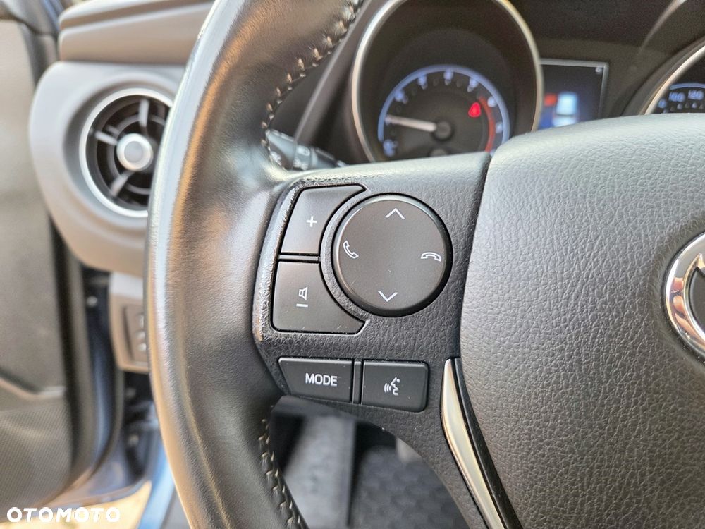 Toyota Auris 1.2 Turbo Edition S+ - 15