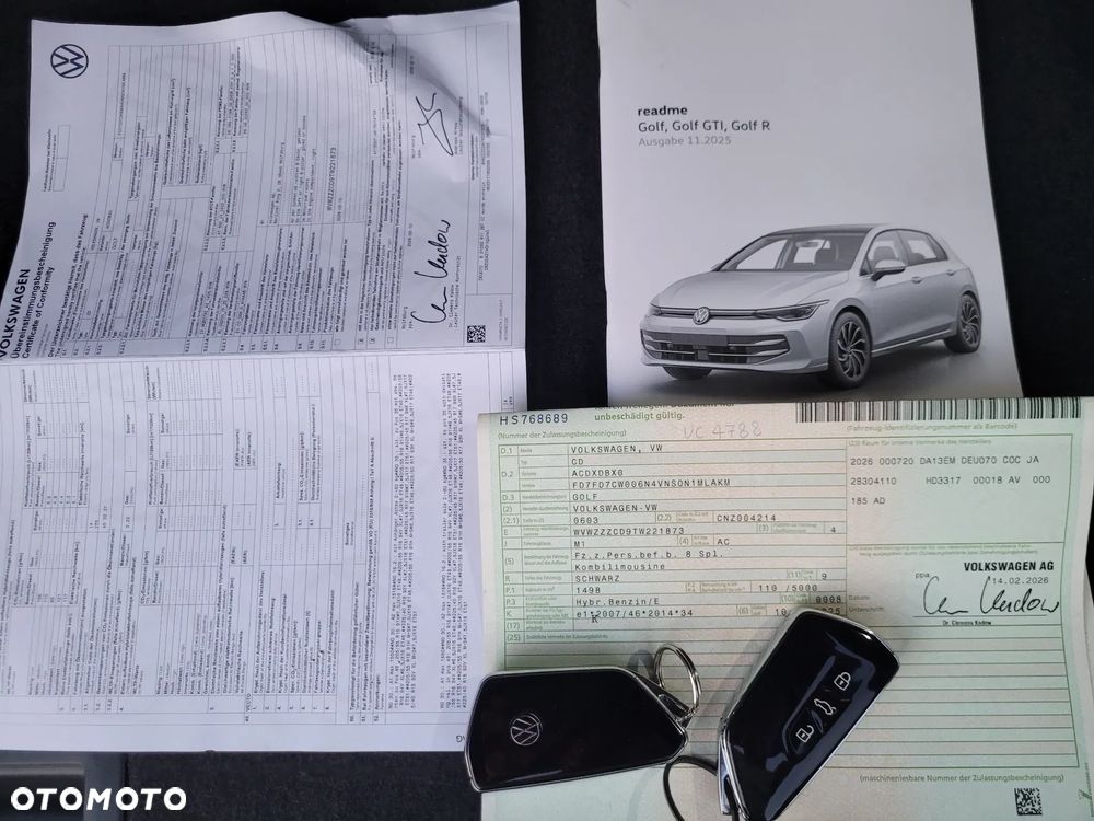 Volkswagen Golf 1.5 eTSI OPF DSG Energy - 27
