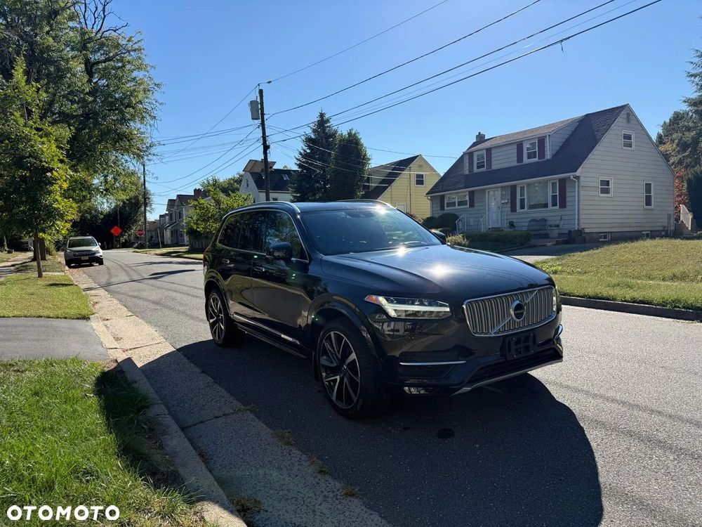 Volvo XC 90 T6 AWD Inscription 7os - 3