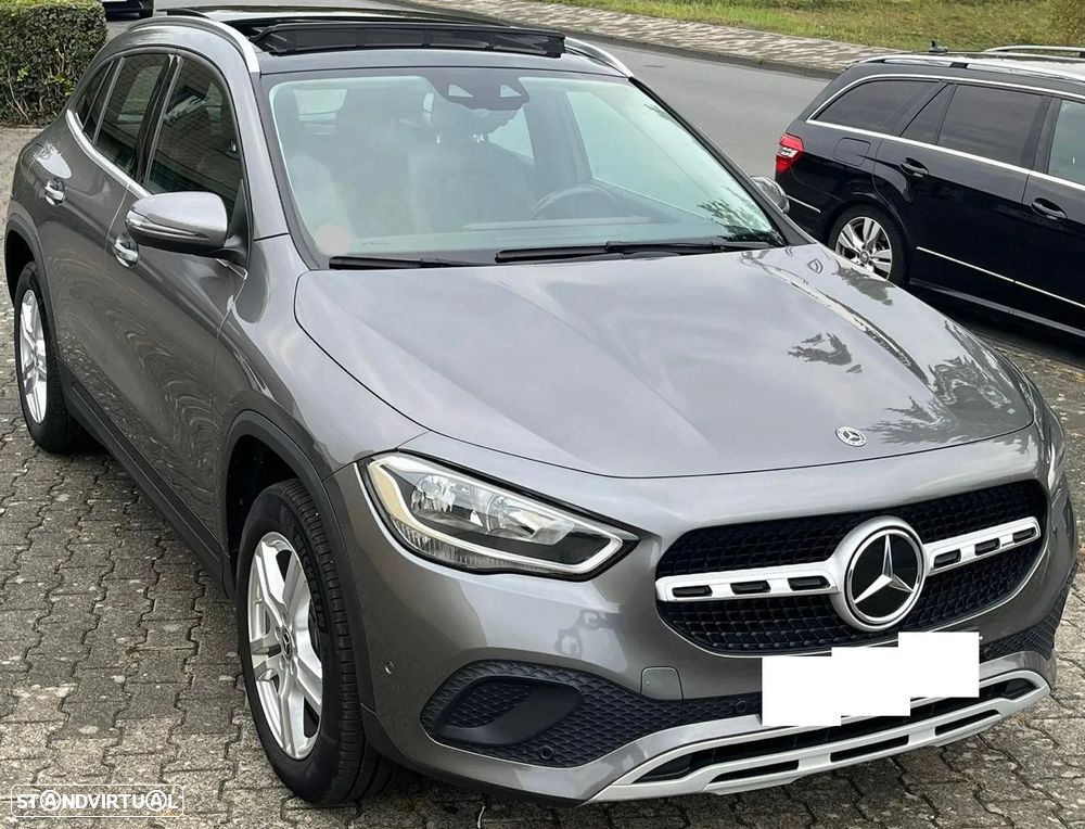 Mercedes-Benz GLA 250 e 8G-DCT Edition Progressive Line - 1