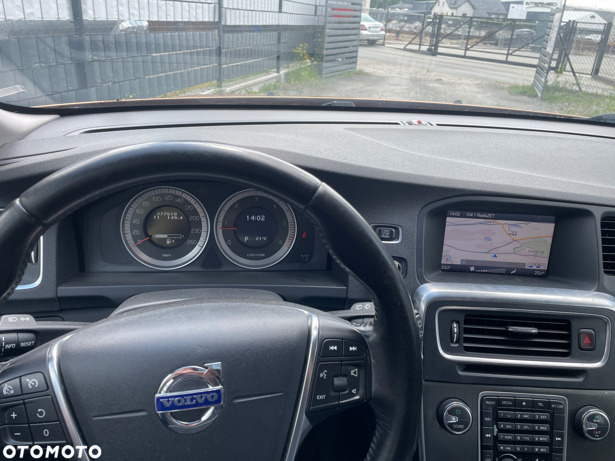 Volvo V60 - 12