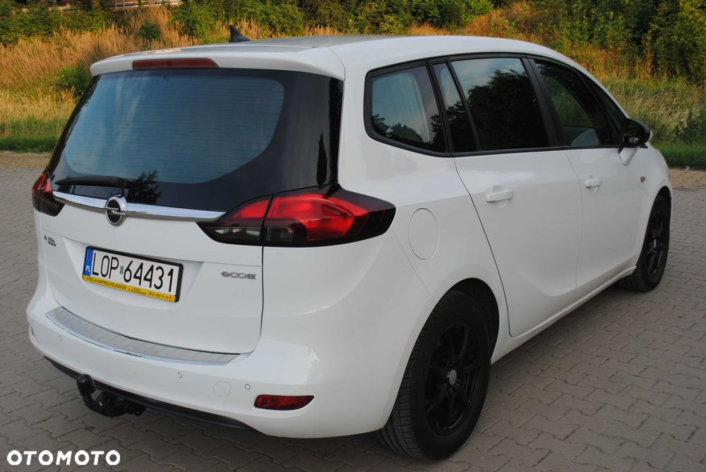 Opel Zafira - 5