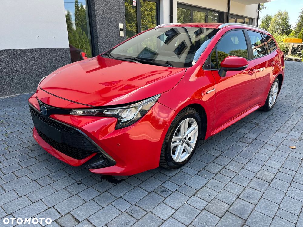 Toyota Corolla - 1