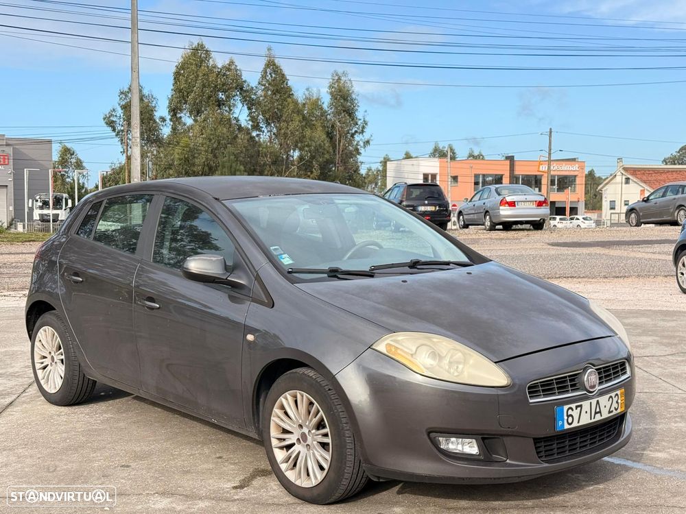 Fiat Bravo - 1