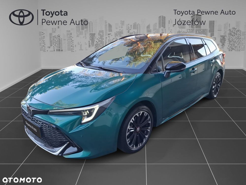 Toyota Corolla 1.8 Hybrid GR Sport - 1