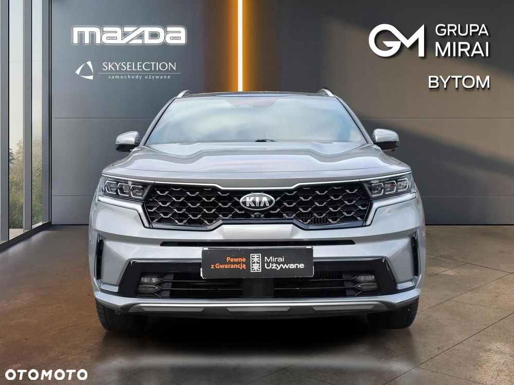 Kia Sorento 1.6 T-GDI HEV Prestige Line 4WD - 9