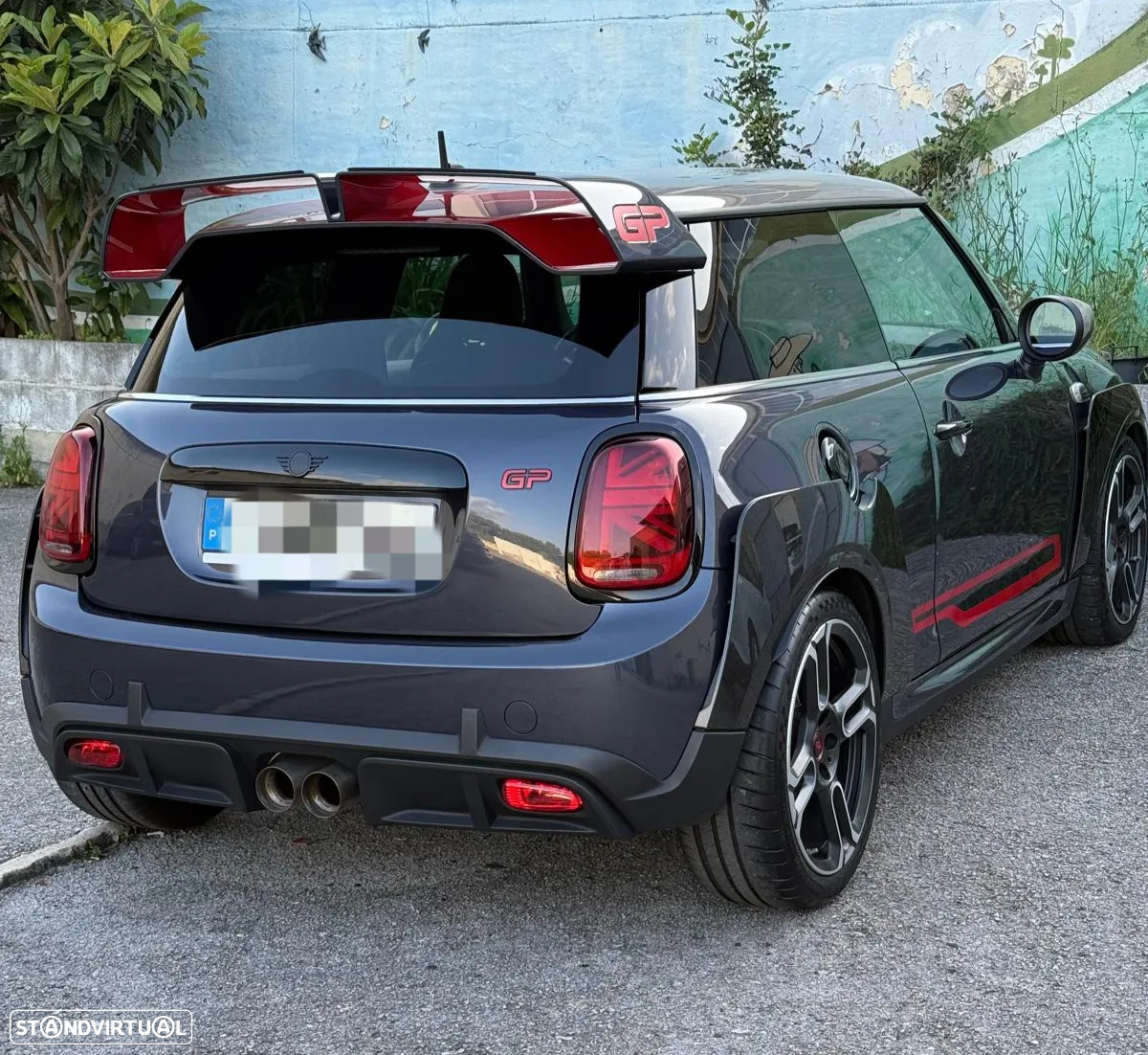 MINI 3 Portas John Cooper Works GP Aut. - 3