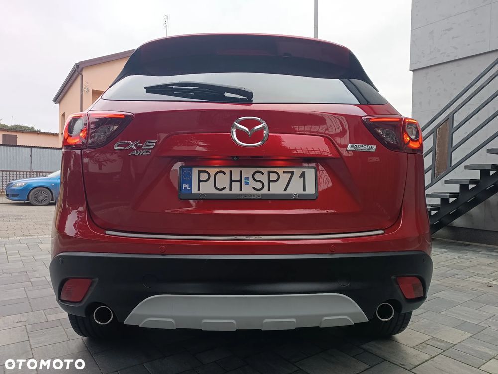 Mazda CX-5 - 5