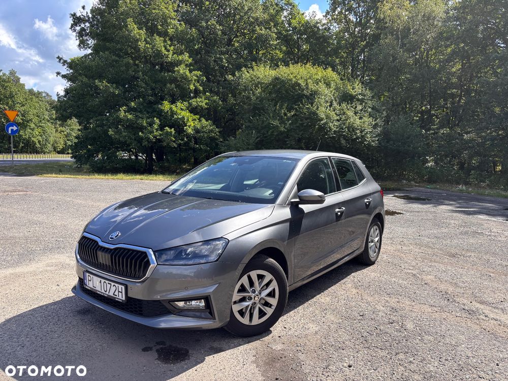 Skoda Fabia 1.0 TSI Selection DSG - 4