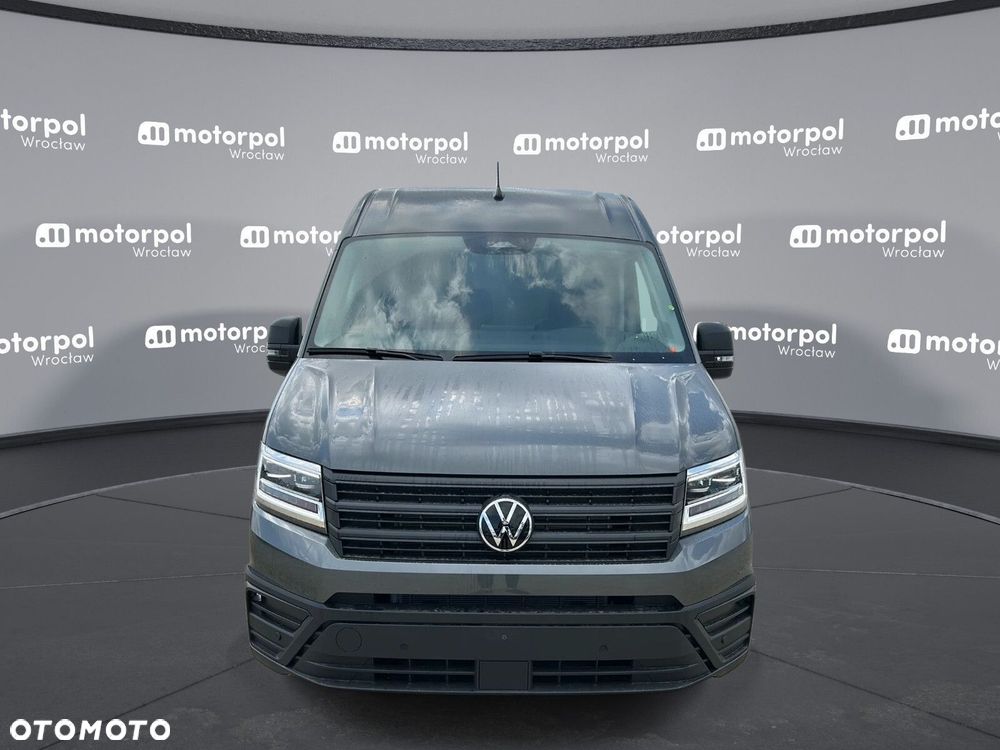 Volkswagen Crafter 35 AUTOMAT/Fugron L4H3, 2.0 BiTDI 177 KM, Wysoki dach, r. o. 4490mm - 3