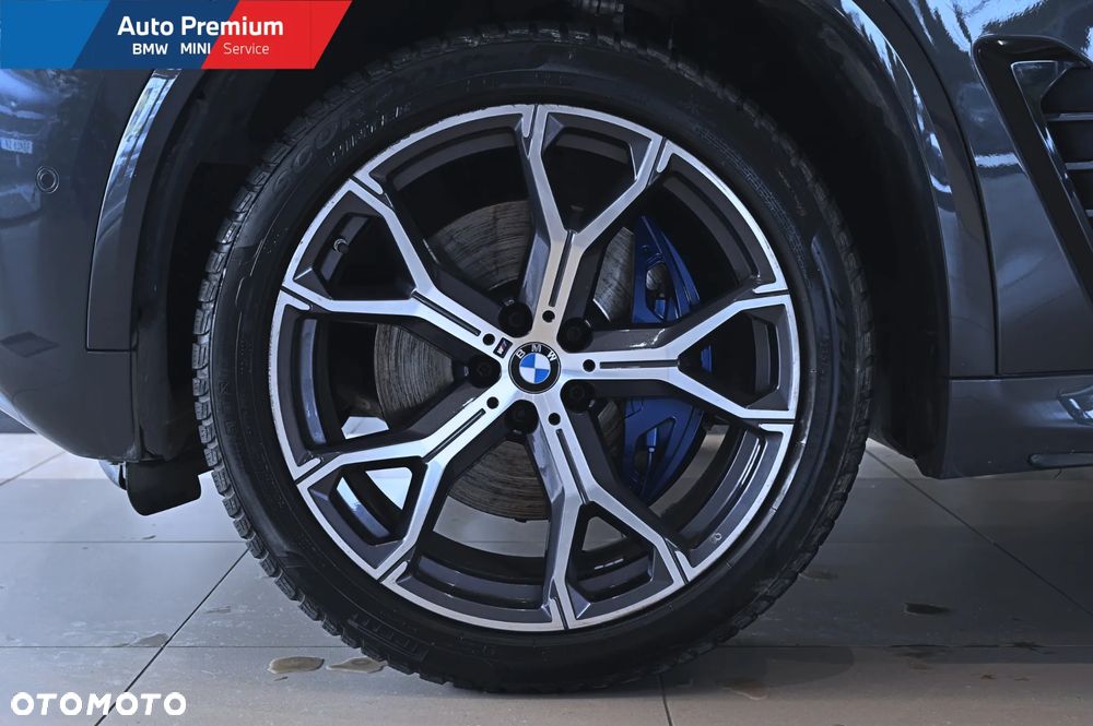 BMW X5 xDrive30d - 22