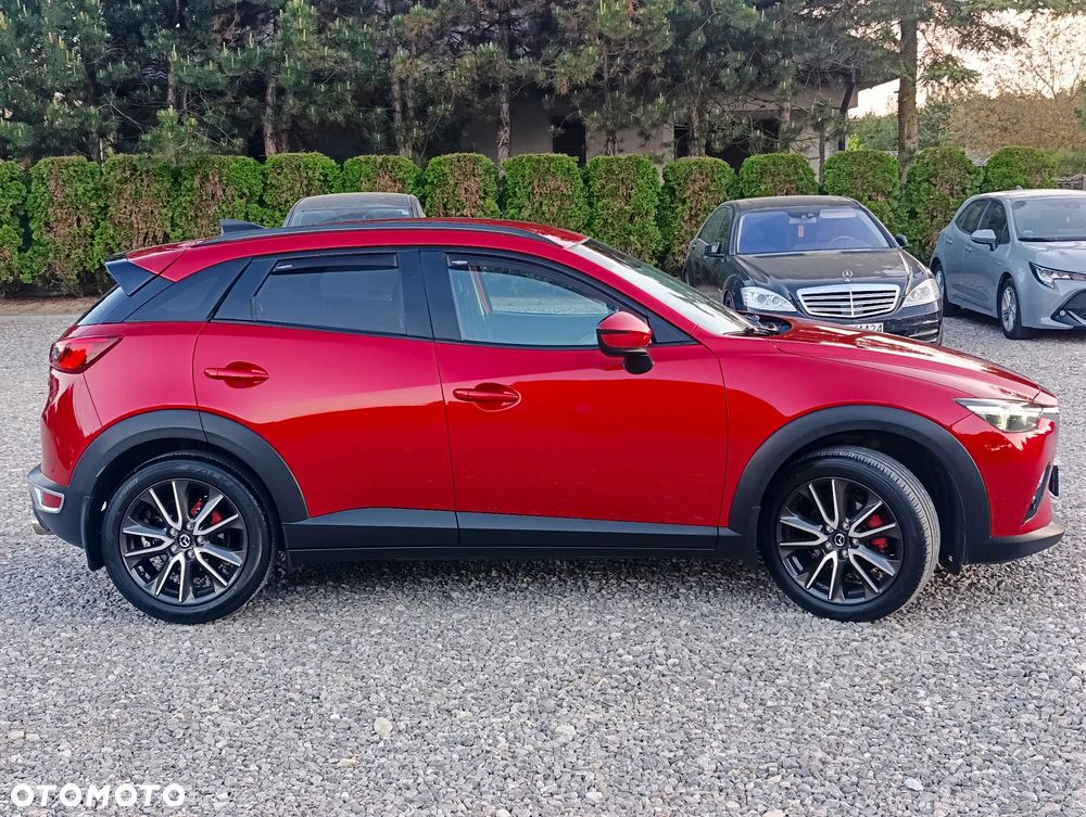 Mazda CX-3 SKYACTIV-G 150 i-ELOOP AWD KANGEI - 11