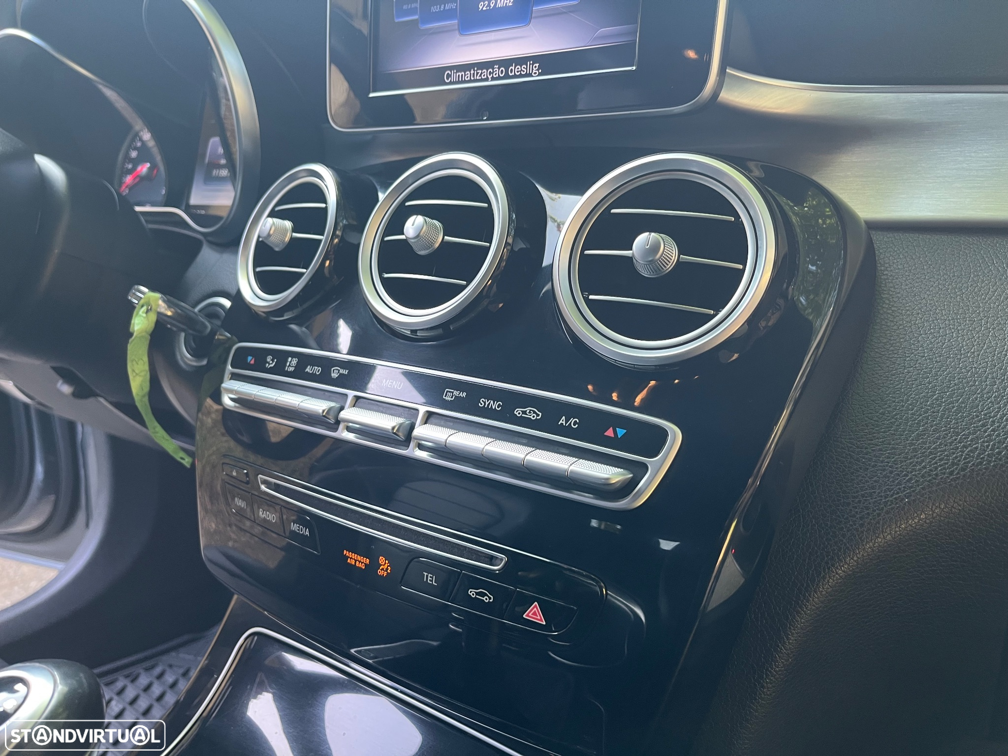 Mercedes-Benz C 220 d AMG Line - 54