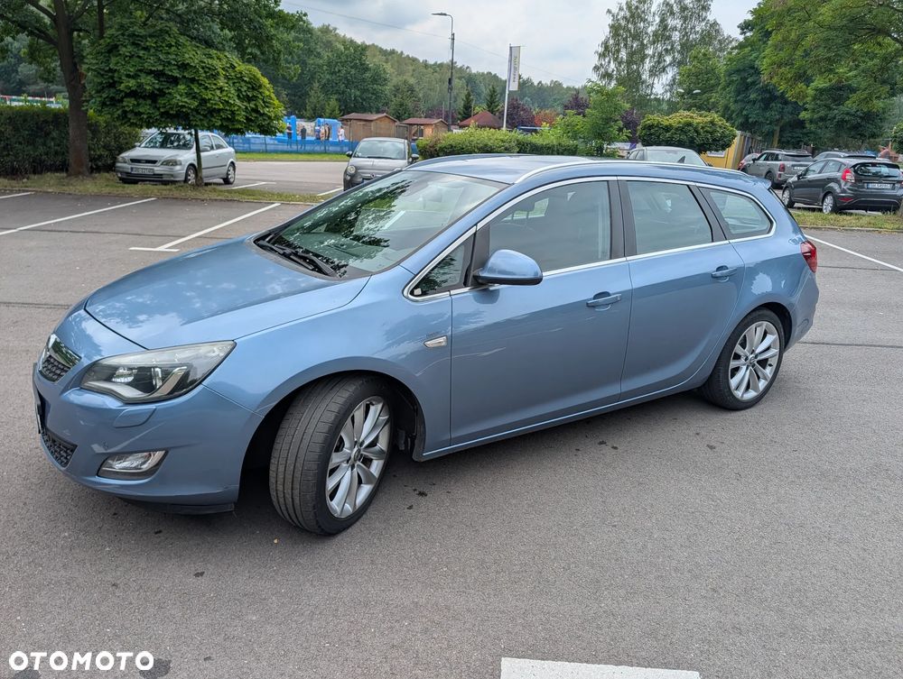 Opel Astra 1.4 Turbo - 3