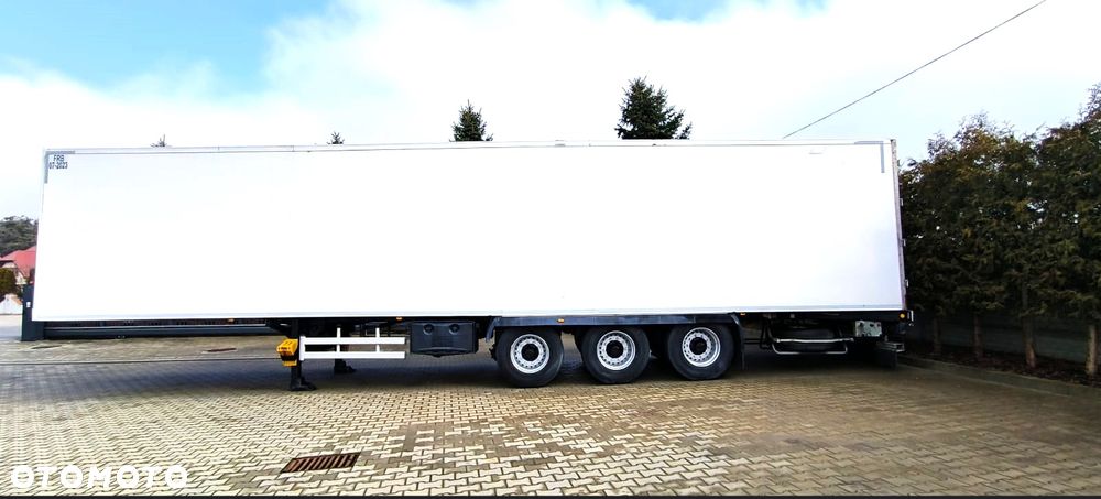 Lamberet Chłodnia / agregat chłodniczy Thermo King SLX 400 - 4