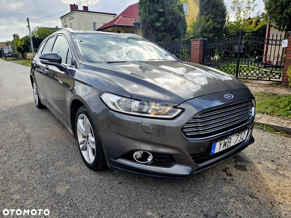 Ford Mondeo 2.0 TDCi Titanium - 9