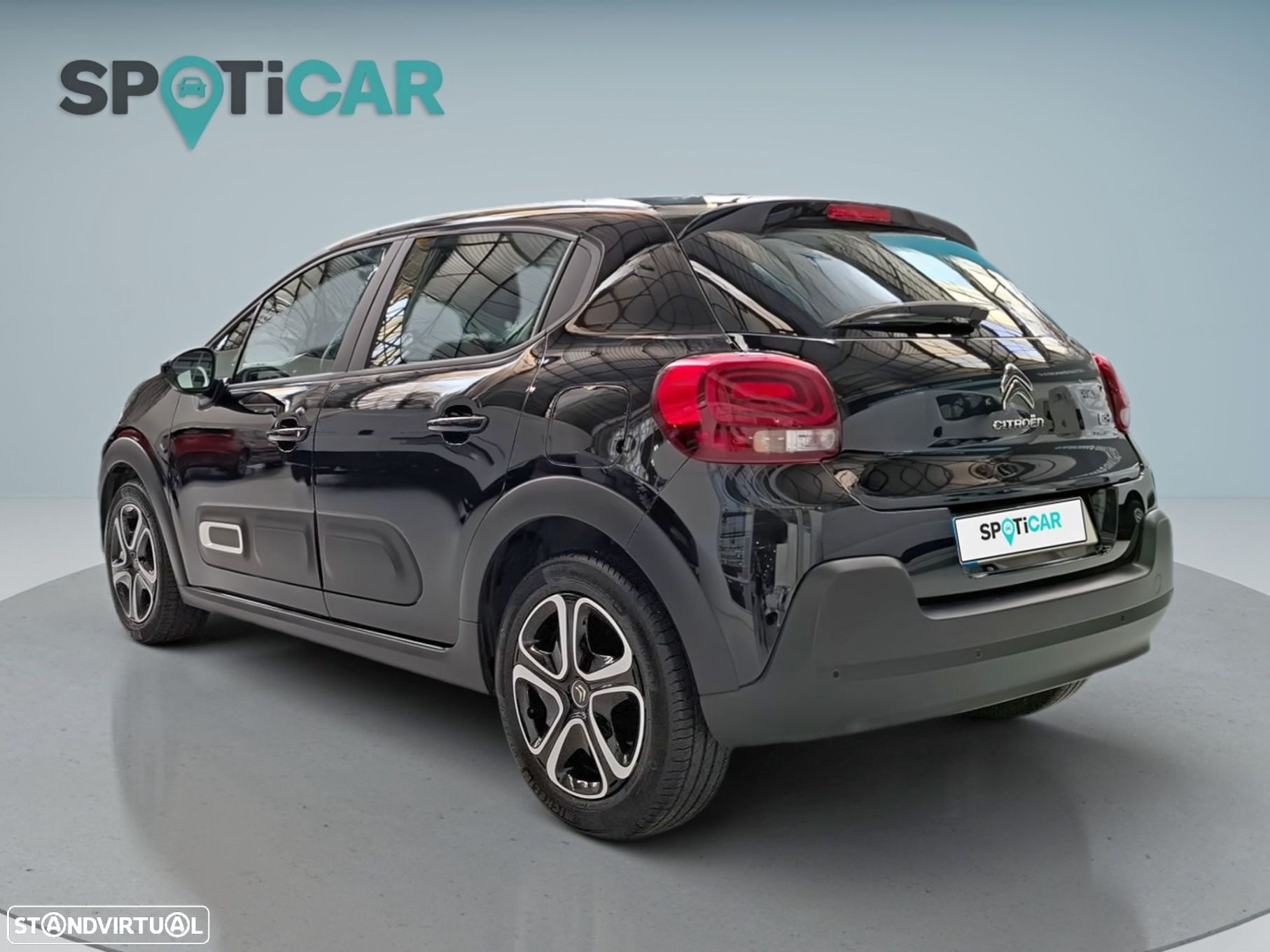 Citroën C3 1.2 PureTech Plus - 8