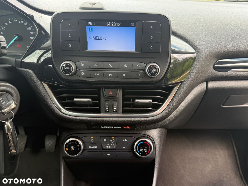 Ford Fiesta 1.1 COOL&CONNECT - 13