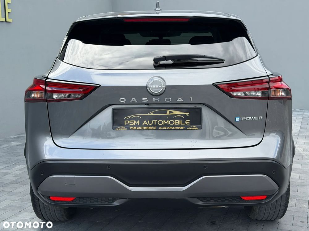 Nissan Qashqai 1.5 e-POWER N-Connecta - 9