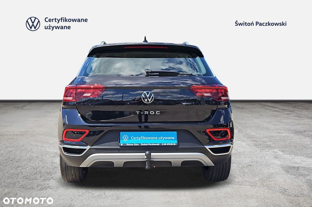 Volkswagen T-Roc 1.5 TSI Style DSG - 4