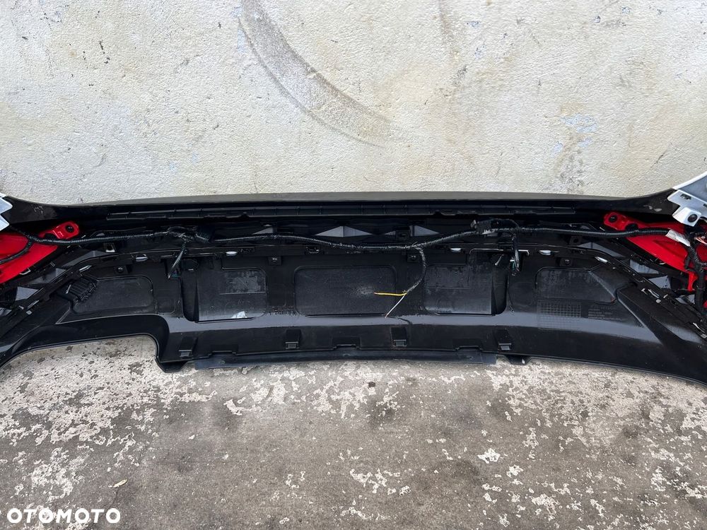 HYUNDAI TUCSON IV 4 ZDERZAK TYLNY TYŁ 4xPDC KOMPLETNY DEMONTAŻ - 5