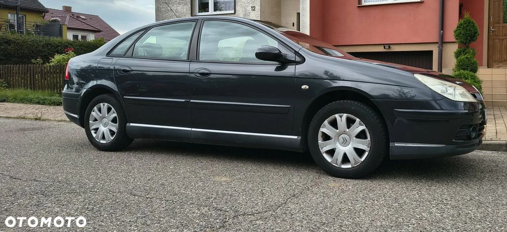 Citroën C5 II 1.6 HDi SX - 13