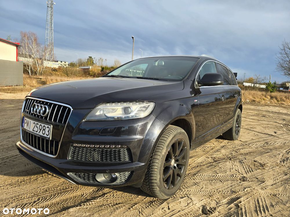 Audi Q7 4.2 TDI DPF Quattro Tiptronic - 2