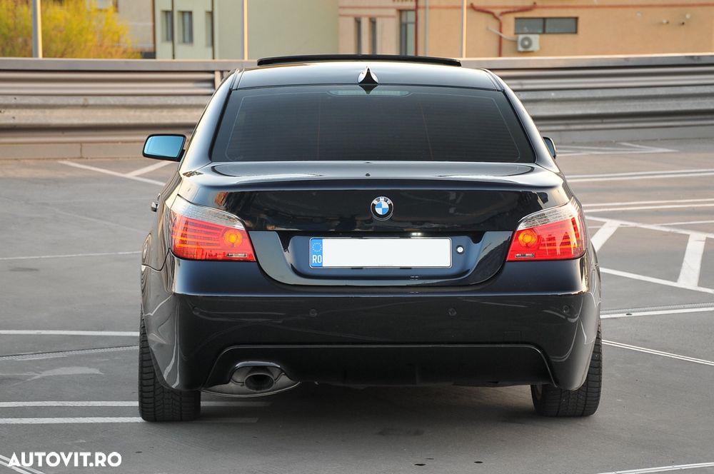 BMW Seria 5 520d Aut. Special Edition - 7