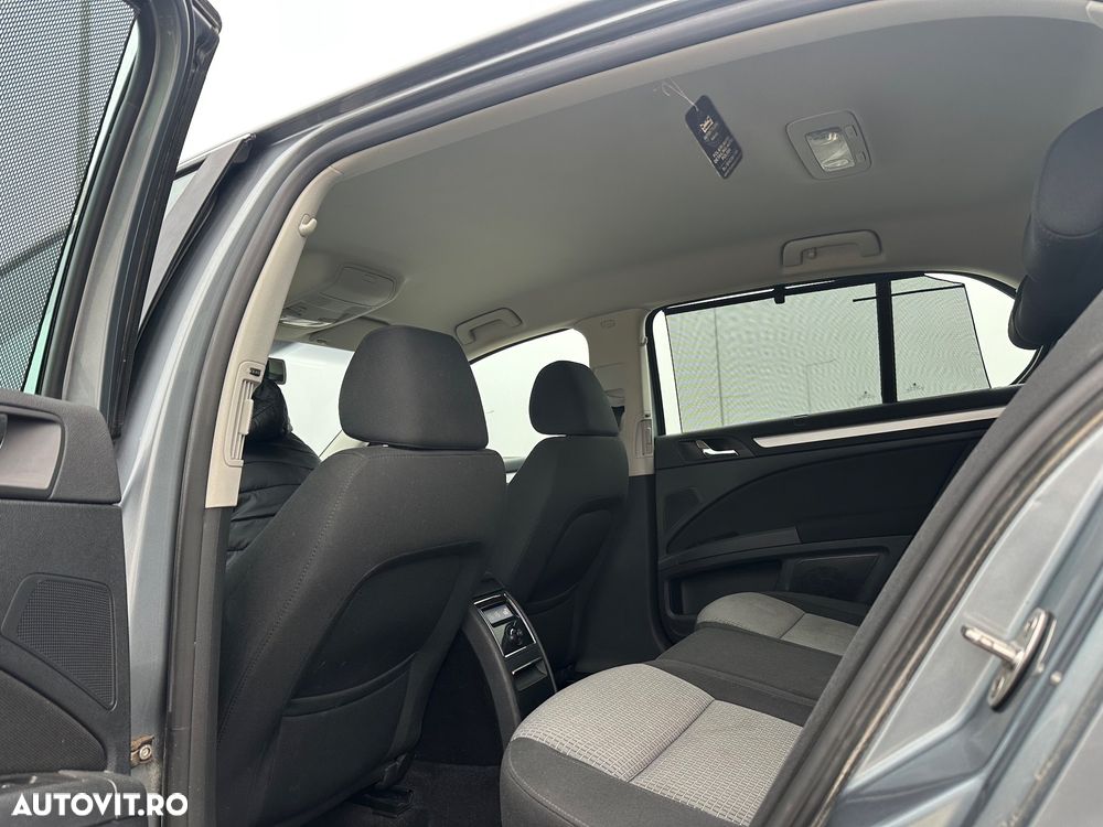 Skoda Superb 2.0 TDI 4x4 DSG Exclusive - 18