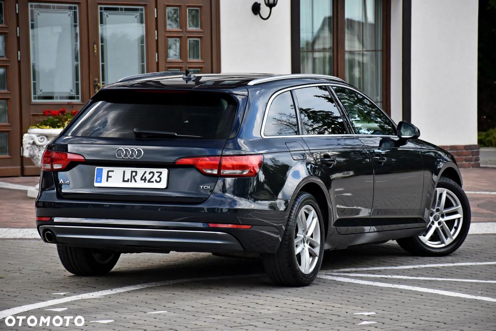 Audi A4 Avant 2.0 TDI DPF Attraction - 20