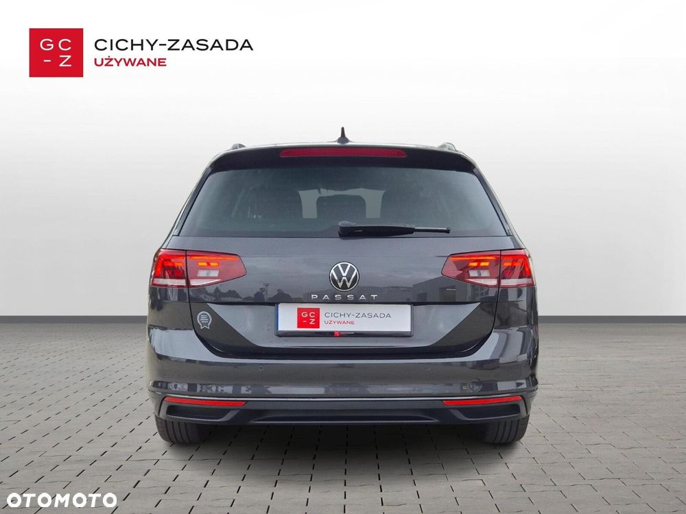 Volkswagen Passat 2.0 TDI Business DSG - 4