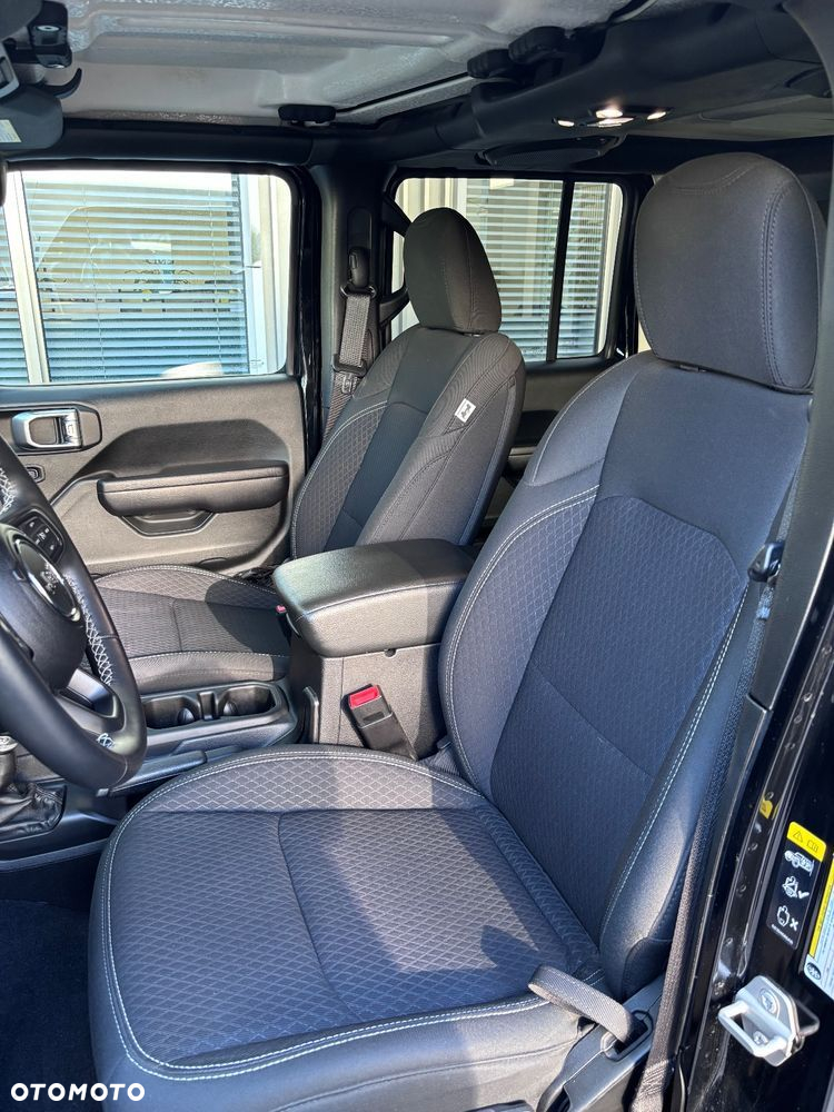 Jeep Wrangler Unlimited 2.0 T-GDI Hardtop AWD Automatik 80th Anniversary - 13