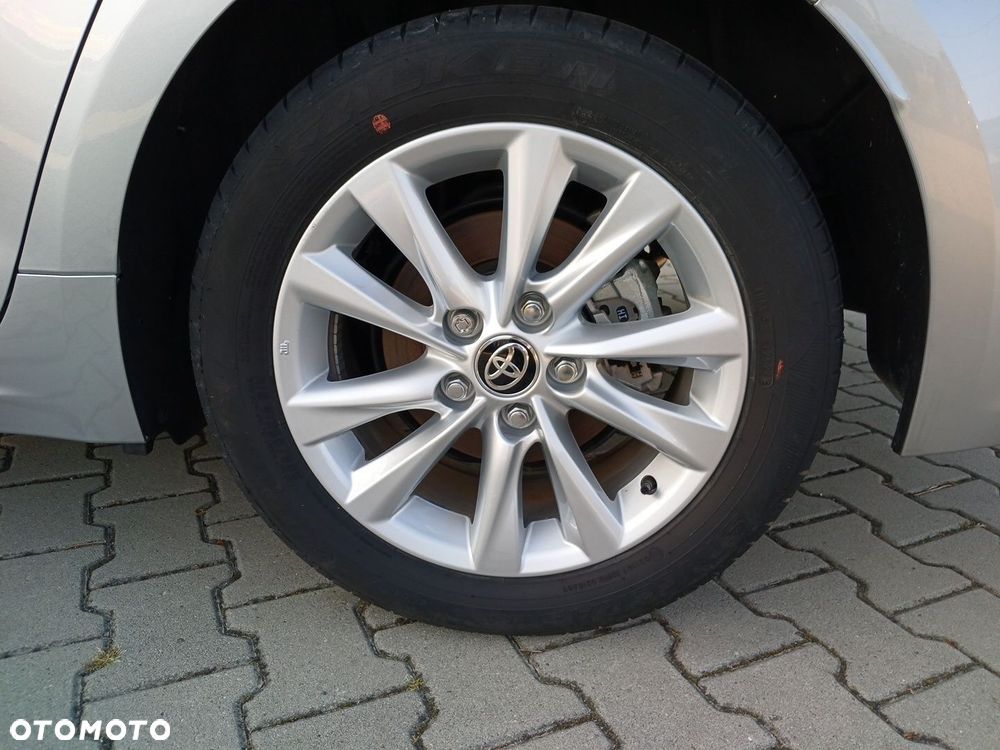 Toyota Corolla 1.5 Comfort MS - 25