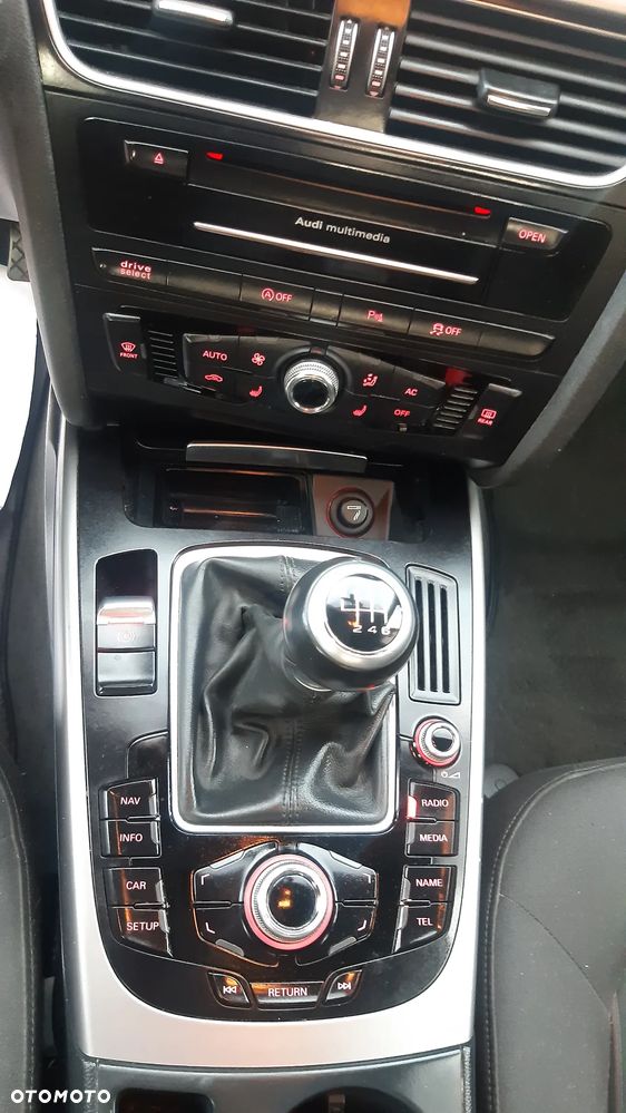 Audi A4 - 16