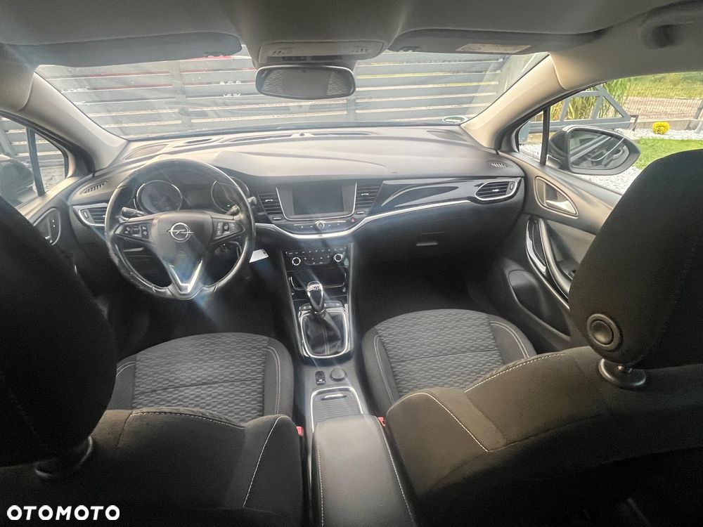 Opel Astra 1.4 Turbo Active - 7