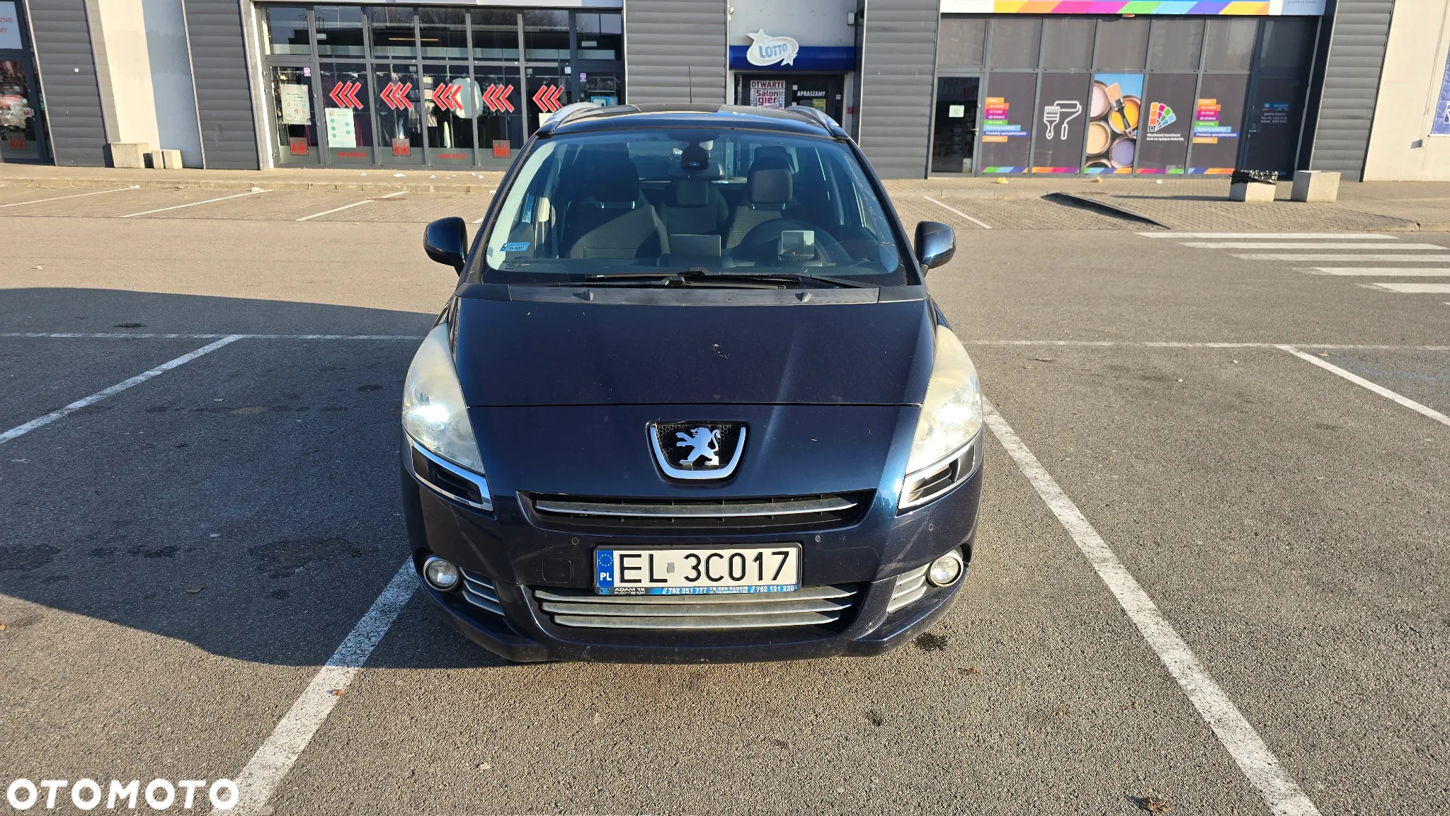 Peugeot 5008 1.6 THP Allure 7os - 2