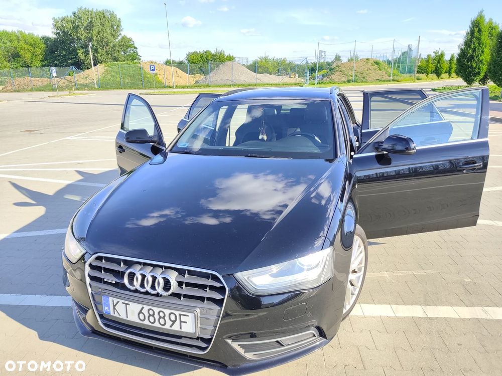 Audi A4 Avant 2.0 TDI Quattro - 20