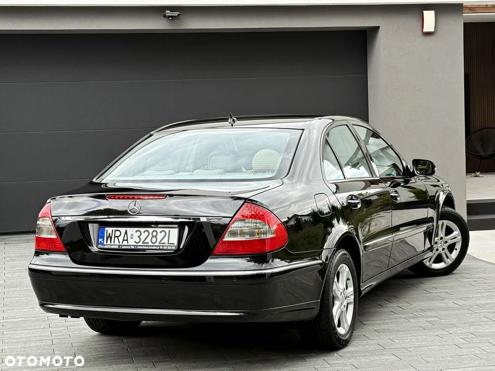 Mercedes-Benz Klasa E 220 CDI Automatik Avantgarde BusinessEDITION - 23