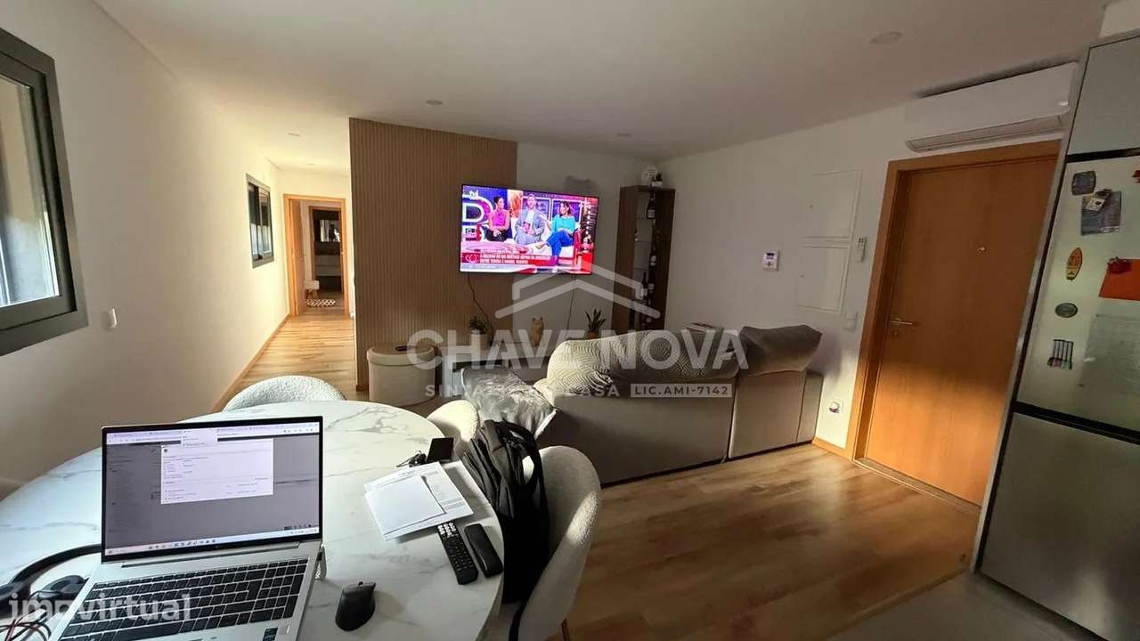 Apartamento novo T1+1 em Pedroso - Gaia - Grande imagem: 4/12