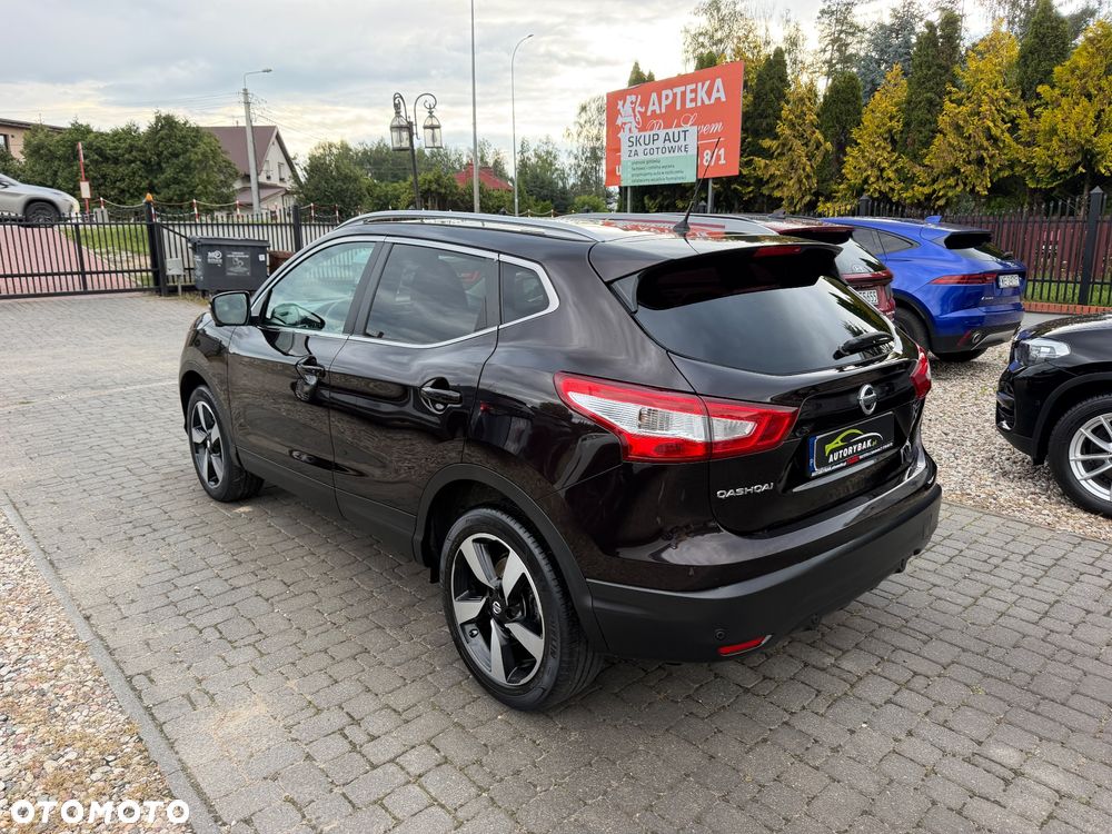 Nissan Qashqai 1.2 DIG-T N-Connecta - 39