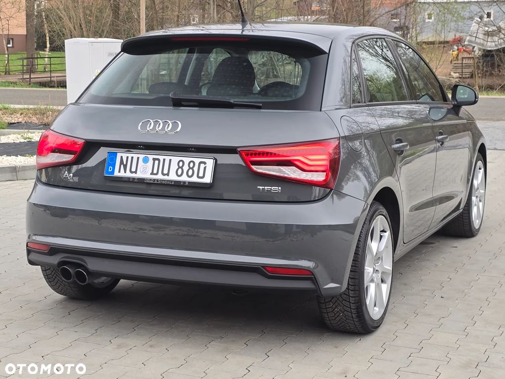 Audi A1 Sportback 1.4 TFSI Sport - 10