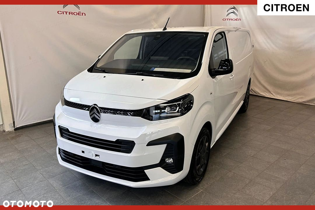 Citroën Jumpy XL L2H1 EAT8 2.0 177KM - 2