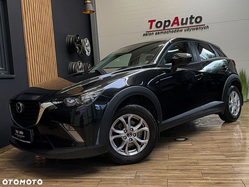 Mazda CX-3 2.0 Skymotion - 15
