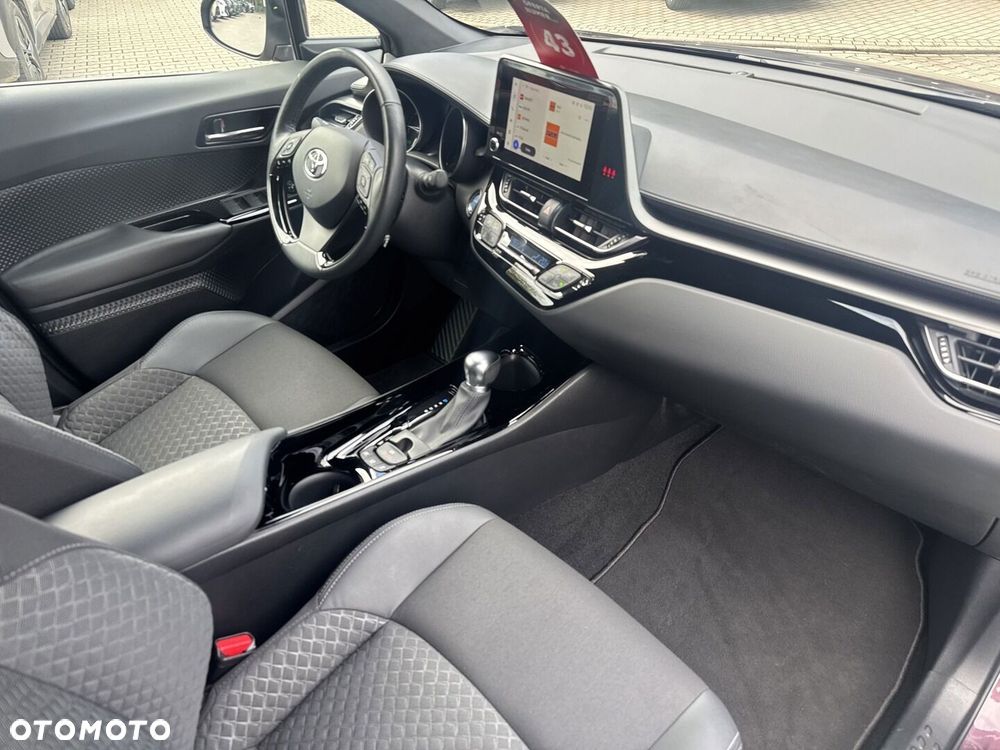 Toyota C-HR 1.8 Hybrid Style - 13