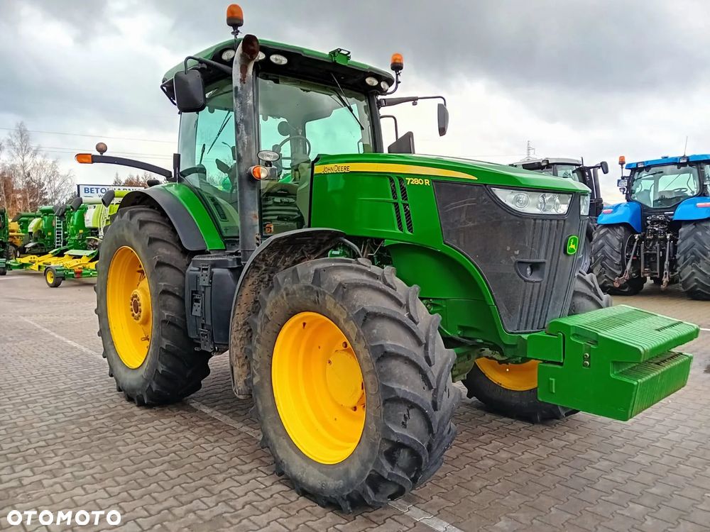 John Deere 7280R - 5