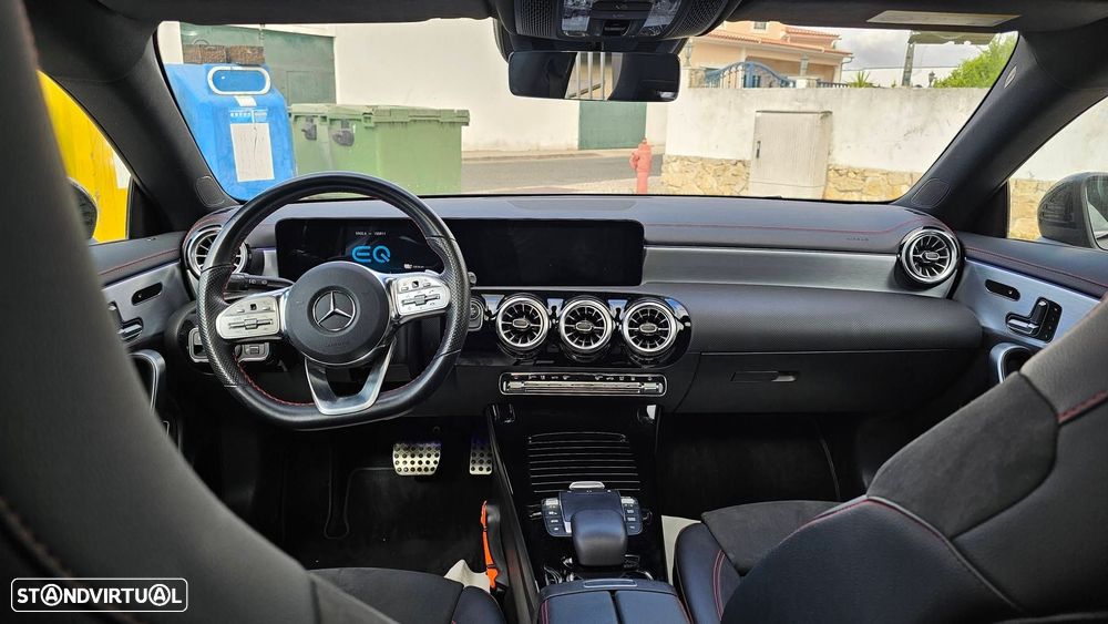 Mercedes-Benz CLA 250 — fotografia 7